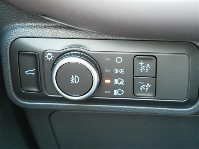 new 2025 Ford Explorer car, priced at $53,095