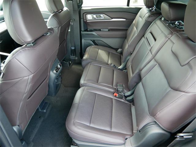 new 2025 Ford Explorer car, priced at $53,095