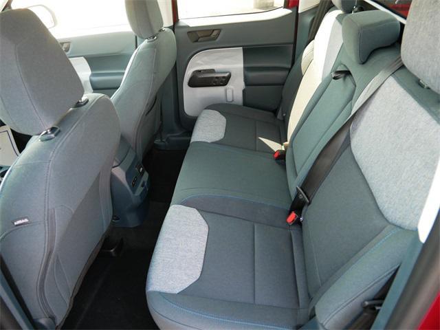 new 2025 Ford Maverick car, priced at $37,825