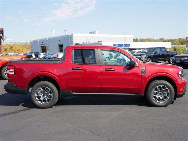 new 2025 Ford Maverick car, priced at $37,825