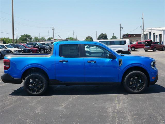 new 2025 Ford F-150 car, priced at $54,902