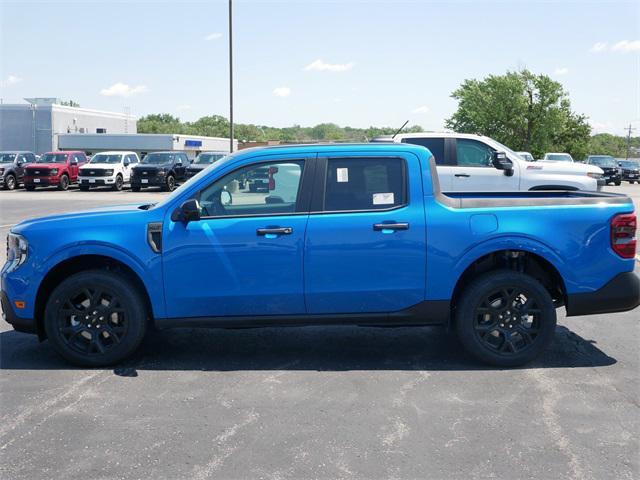 new 2025 Ford F-150 car, priced at $54,902