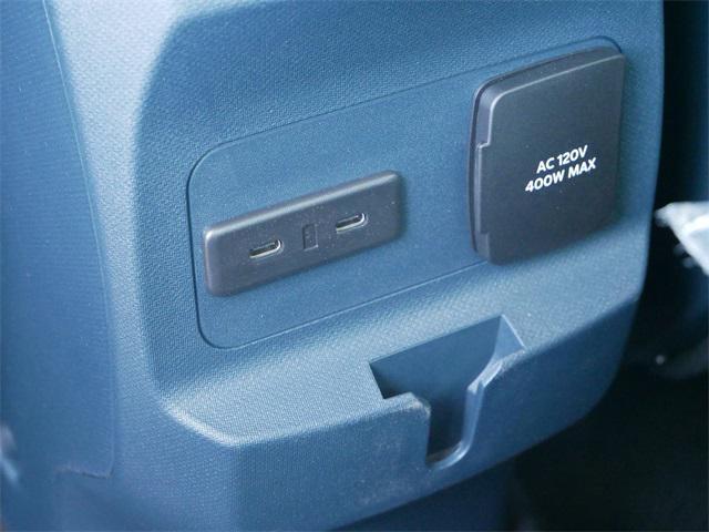 new 2025 Ford F-150 car, priced at $54,902