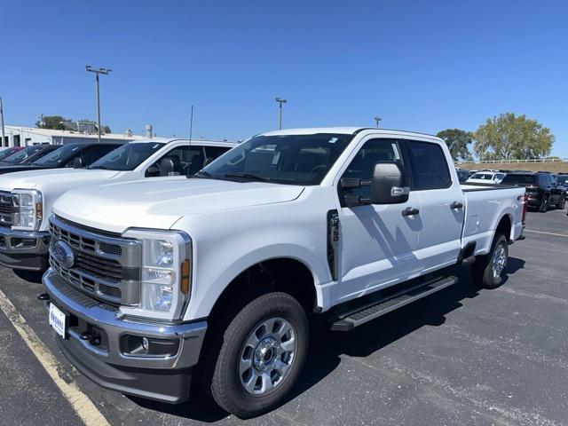 new 2024 Ford F-350 car, priced at $55,526