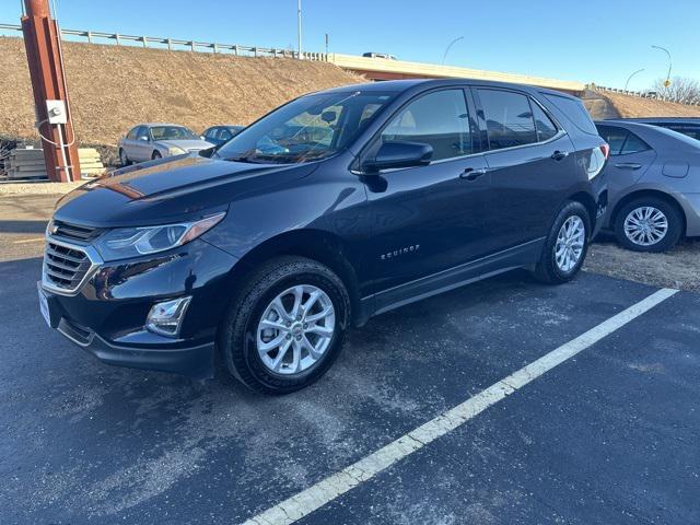 used 2020 Chevrolet Equinox car, priced at $16,999