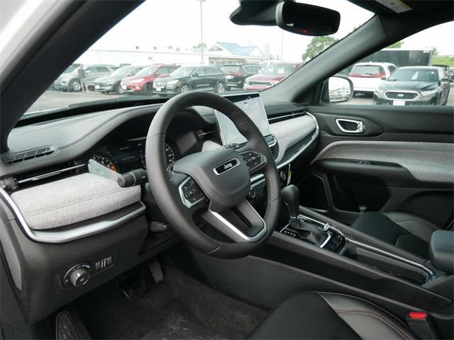 new 2024 Jeep Compass car, priced at $33,076