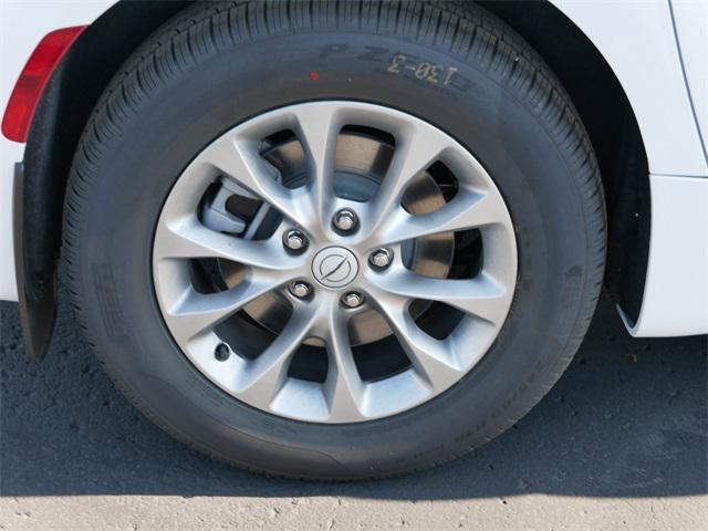 new 2026 Chrysler Pacifica car, priced at $46,663