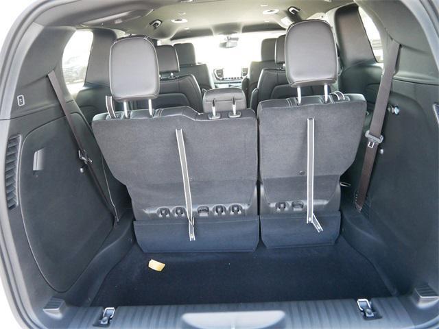 new 2026 Chrysler Pacifica car, priced at $46,663