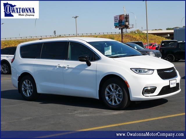 new 2026 Chrysler Pacifica car, priced at $46,663