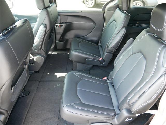 new 2026 Chrysler Pacifica car, priced at $46,663