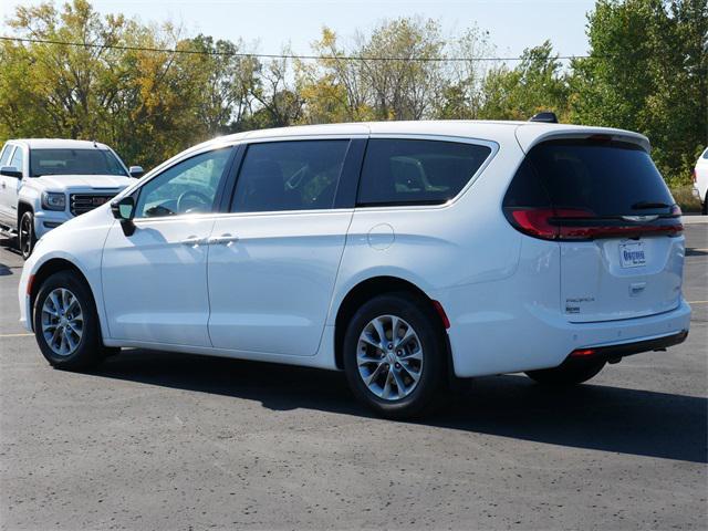 new 2026 Chrysler Pacifica car, priced at $46,663