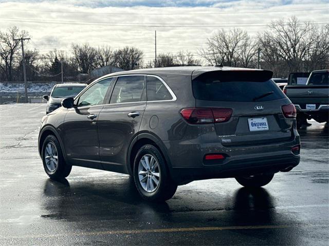 used 2020 Kia Sorento car, priced at $14,999