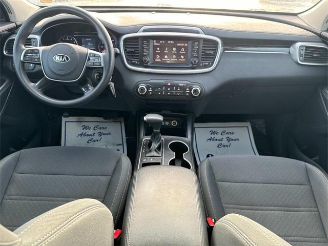 used 2020 Kia Sorento car, priced at $14,999