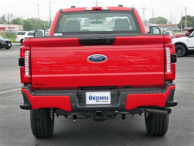 new 2025 Ford F-350 car, priced at $53,088