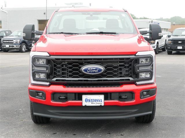 new 2025 Ford F-350 car, priced at $53,088