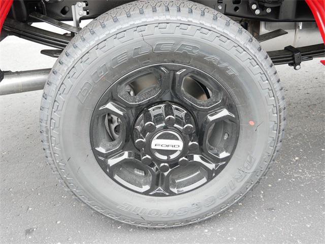 new 2025 Ford F-350 car, priced at $53,088