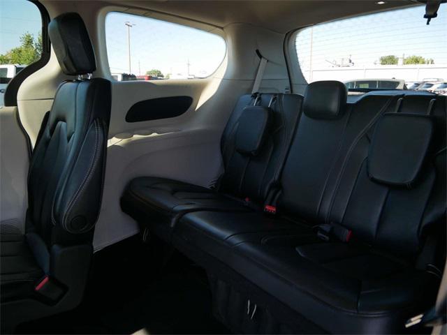 used 2023 Chrysler Pacifica car, priced at $26,499