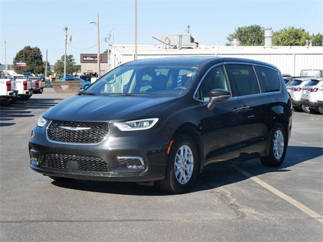 used 2023 Chrysler Pacifica car, priced at $26,499