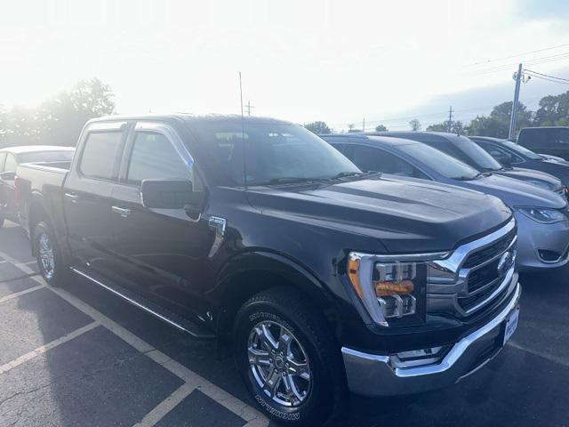 used 2021 Ford F-150 car, priced at $39,999