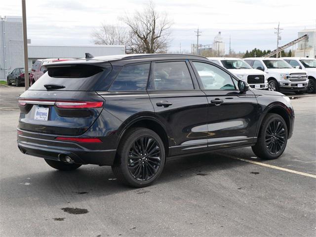 new 2024 Lincoln Corsair car, priced at $50,930