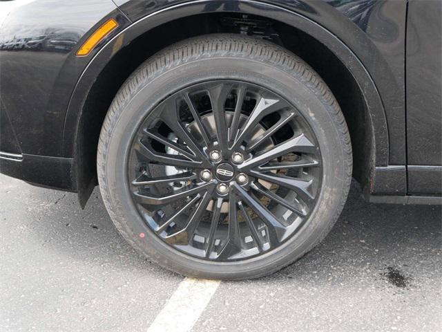 new 2024 Lincoln Corsair car, priced at $47,042