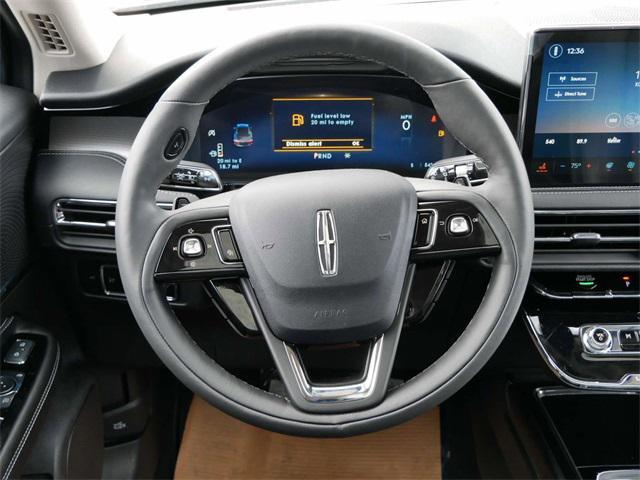 new 2024 Lincoln Corsair car, priced at $47,042