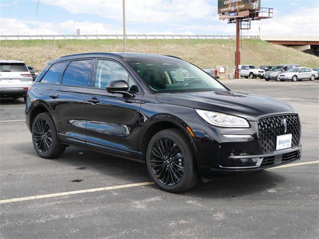 new 2024 Lincoln Corsair car, priced at $50,930