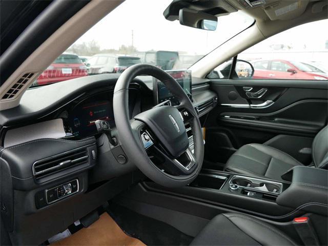 new 2024 Lincoln Corsair car, priced at $47,042