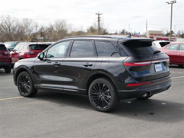 new 2024 Lincoln Corsair car, priced at $50,930