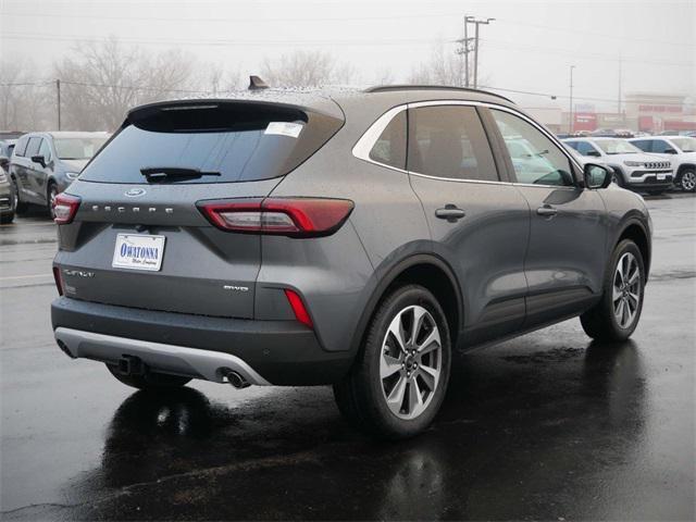 new 2025 Ford Escape car, priced at $38,478