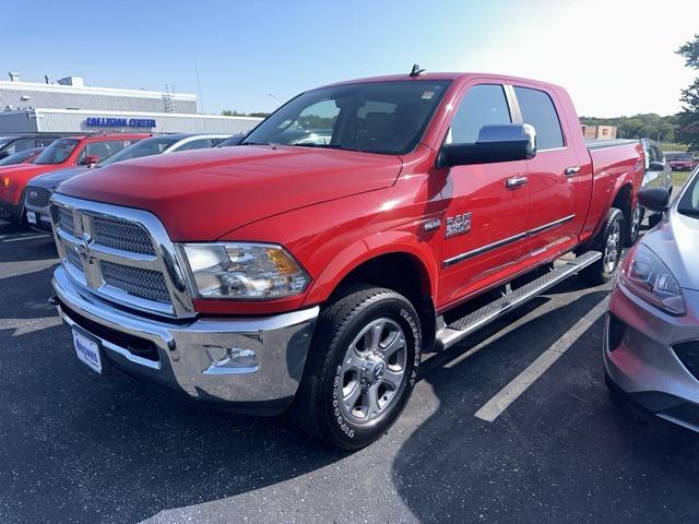 used 2018 Ram 2500 car, priced at $41,999