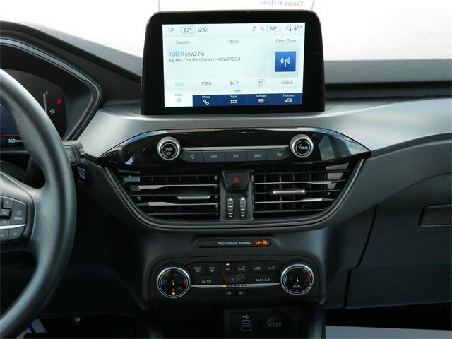 used 2025 Ford Escape car, priced at $25,499