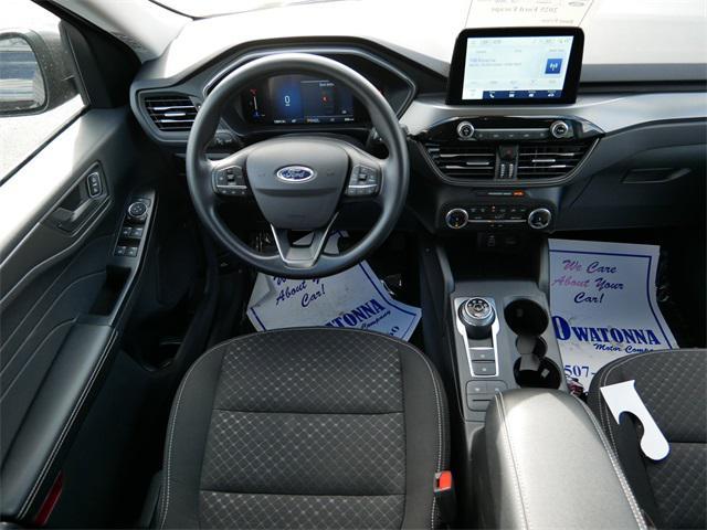used 2025 Ford Escape car, priced at $25,499