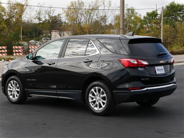 used 2021 Chevrolet Equinox car, priced at $13,999