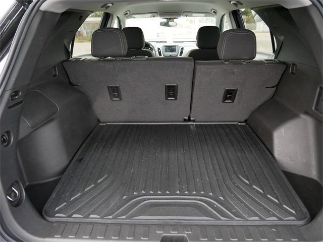 used 2021 Chevrolet Equinox car, priced at $13,999