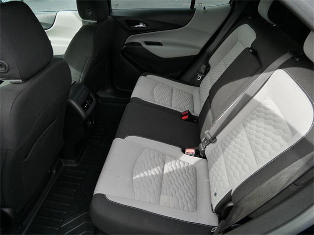 used 2021 Chevrolet Equinox car, priced at $13,999