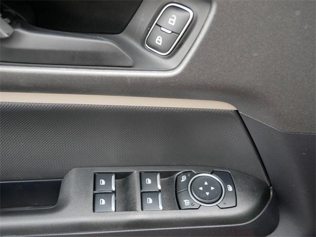 new 2025 Ford Bronco Sport car, priced at $34,787