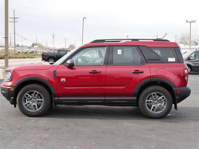 new 2025 Ford Bronco Sport car, priced at $34,787