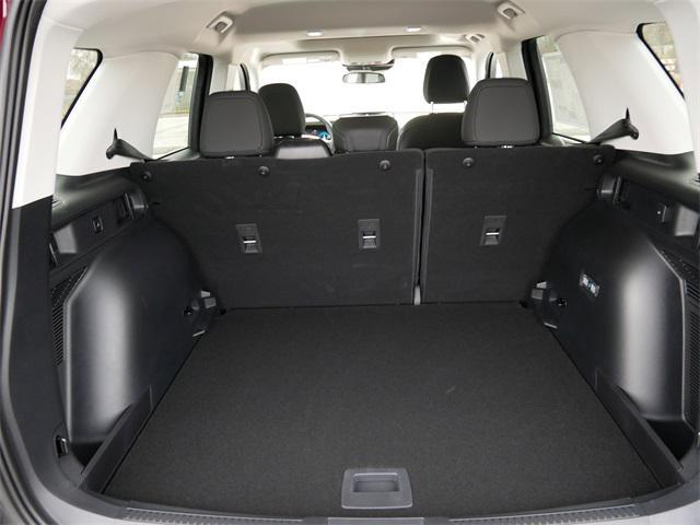 new 2025 Ford Bronco Sport car, priced at $34,787