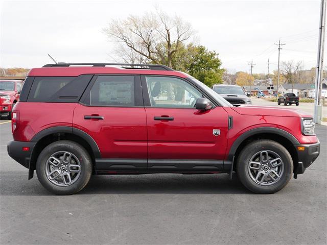 new 2025 Ford Bronco Sport car, priced at $34,787