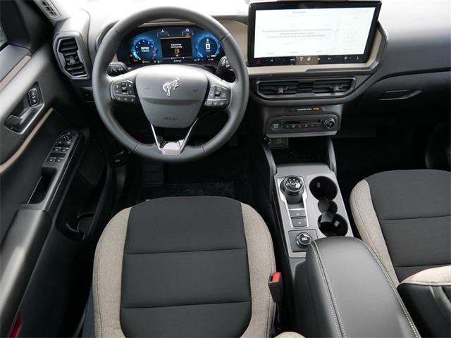 new 2025 Ford Bronco Sport car, priced at $34,787