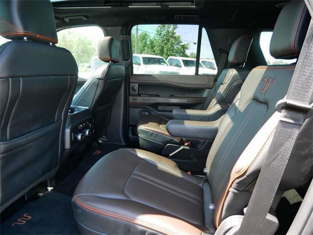 used 2021 Ford Expedition car, priced at $43,999