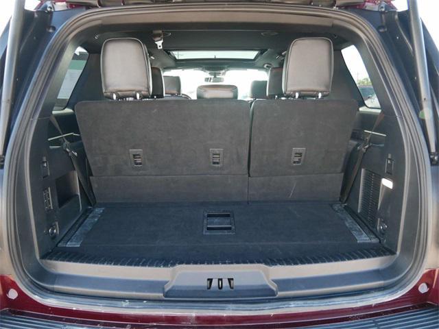 used 2021 Ford Expedition car, priced at $43,999