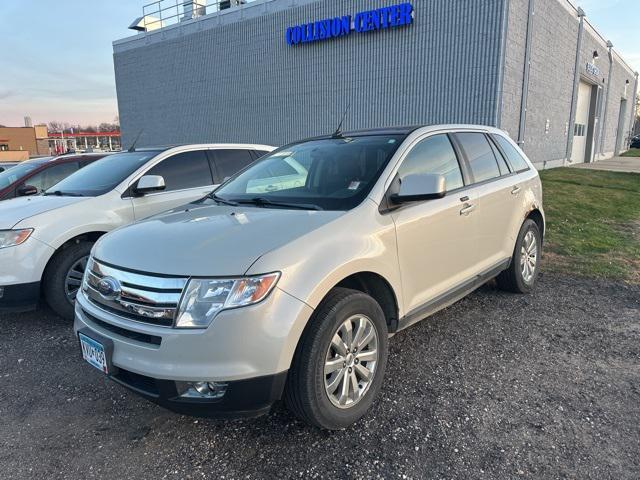 used 2007 Ford Edge car, priced at $4,999