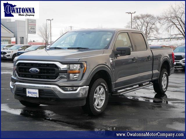 used 2023 Ford F-150 car, priced at $36,999