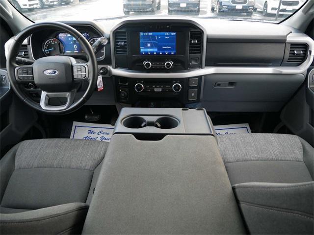 used 2023 Ford F-150 car, priced at $36,999