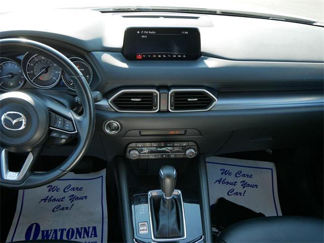 used 2020 Mazda CX-5 car, priced at $20,999