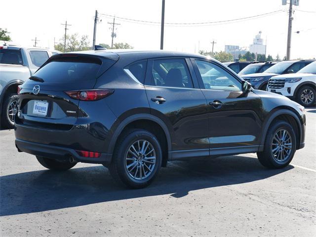 used 2020 Mazda CX-5 car, priced at $20,999