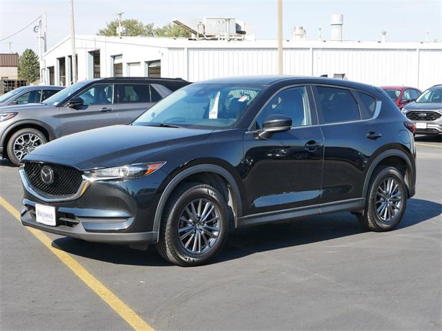 used 2020 Mazda CX-5 car, priced at $20,999