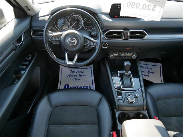 used 2020 Mazda CX-5 car, priced at $20,999